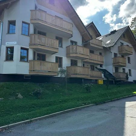 Nika1 Apartament *