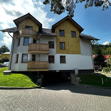 Nika1 Apartament Karpacz