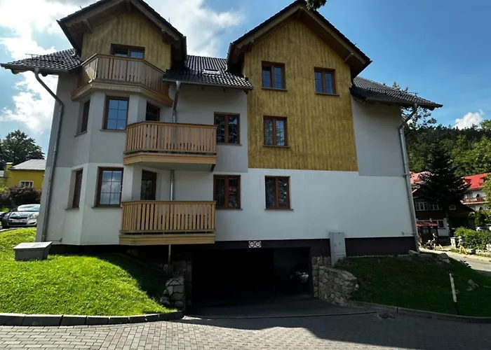 Nika1 Apartment Karpacz